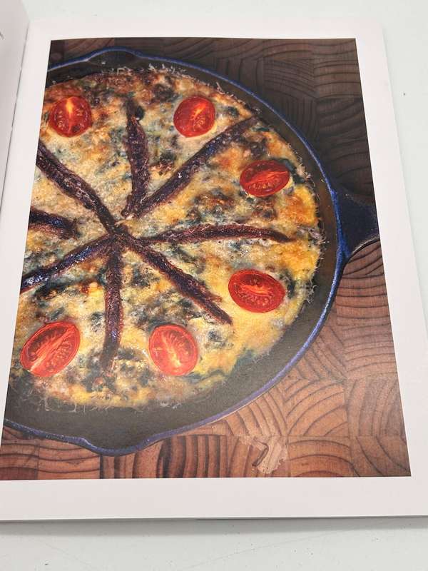 Lynn & Obie Oberholzer: Cooking in the Photographers House