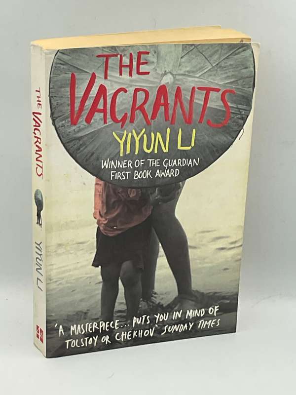 The Vagrants by Yiyun Li