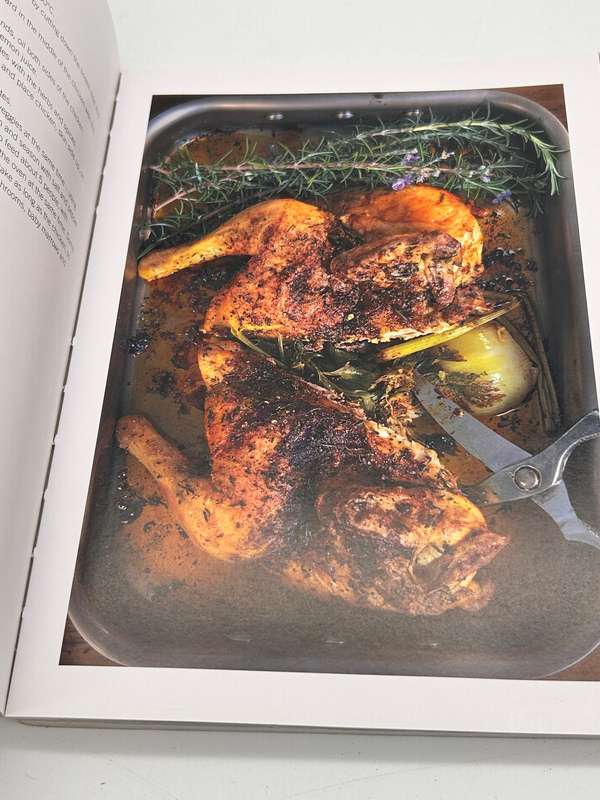 Lynn & Obie Oberholzer: Cooking in the Photographers House