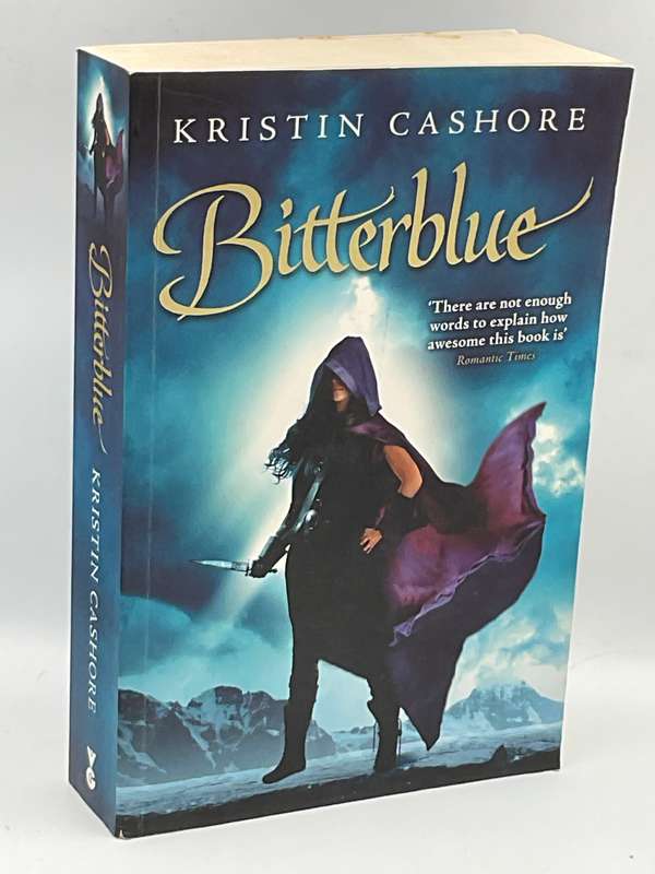 Bitterblue ~ Kirstin Cashore