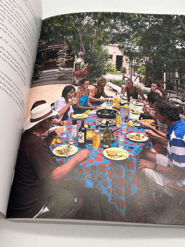 Lynn & Obie Oberholzer: Cooking in the Photographers House