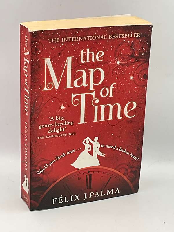 The Map of Time by Felix J. Palma