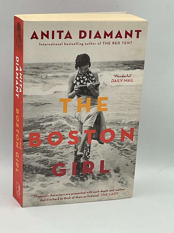 The Boston Girl by Anita Diamant