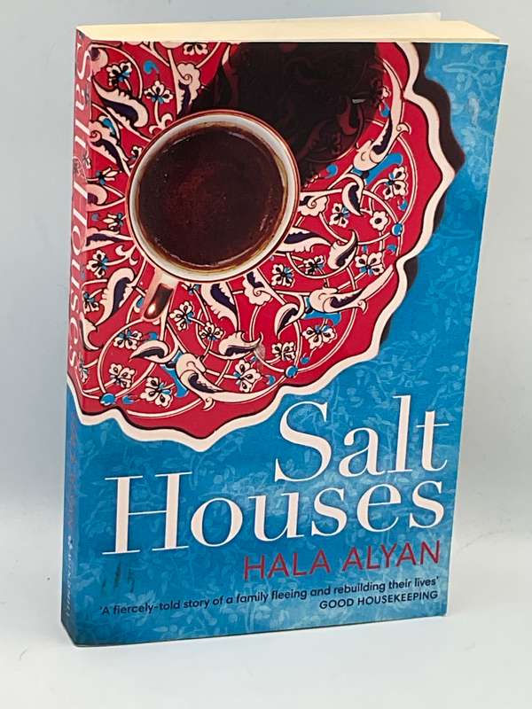 Salt Houses by Hala Alyan