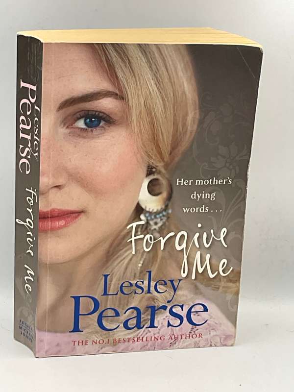 Forgive Me by Lesley Pearse