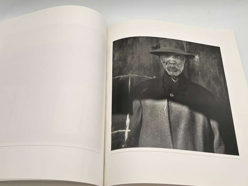 Dorps ~ Small Towns of South Africa - Roger Ballen | First Edition 1986