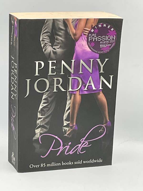 Pride by Penny Jordan