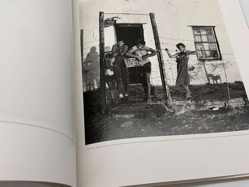 Dorps ~ Small Towns of South Africa - Roger Ballen | First Edition 1986