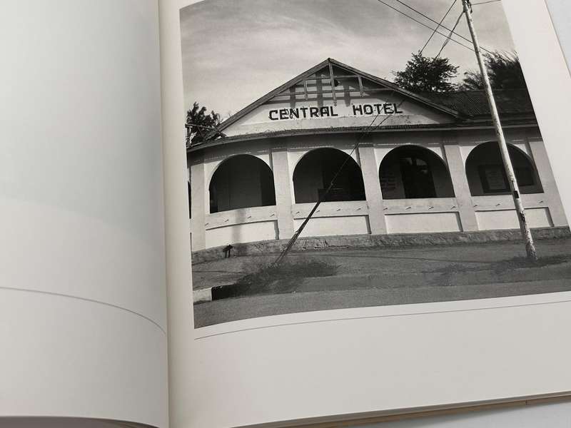 Dorps ~ Small Towns of South Africa - Roger Ballen | First Edition 1986