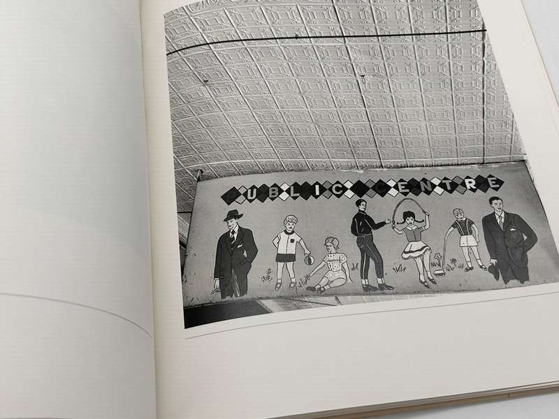 Dorps ~ Small Towns of South Africa - Roger Ballen | First Edition 1986