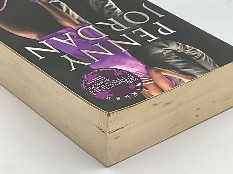 Pride by Penny Jordan