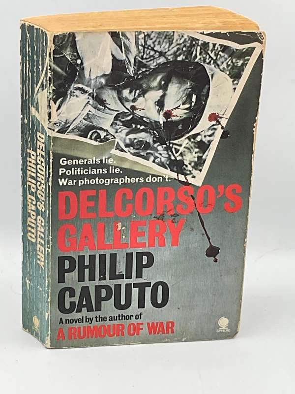 Del Corso's Gallery by Philip Caputo