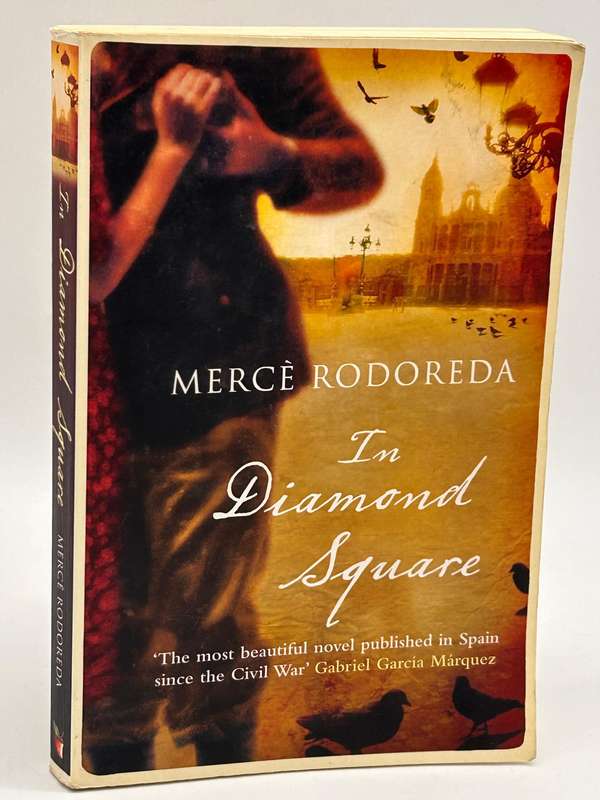 In Diamond Square by Merce Rodoreda