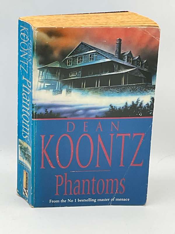 Phantoms - Dean Koontz