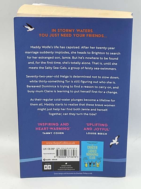 Lifesaving for Beginners by Josie Lloyd