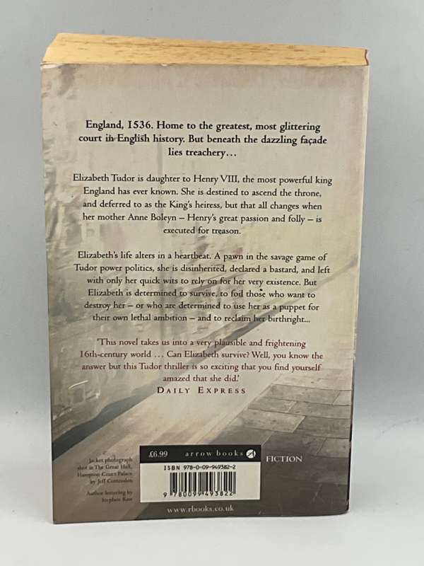 The Lady Elizabeth By Alison Weir