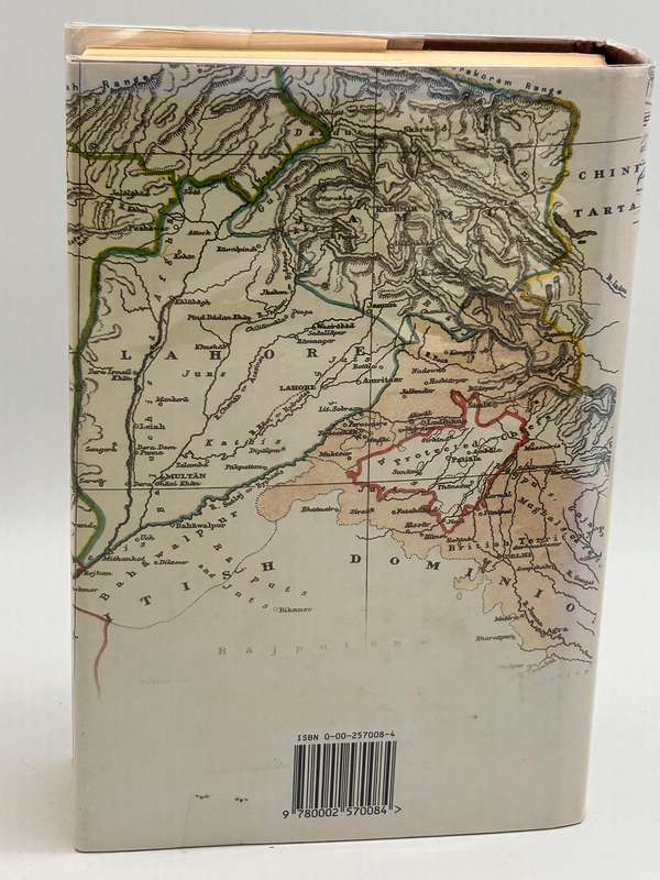 The Maharajah's Box ~ Christy Campbell | Hardcover