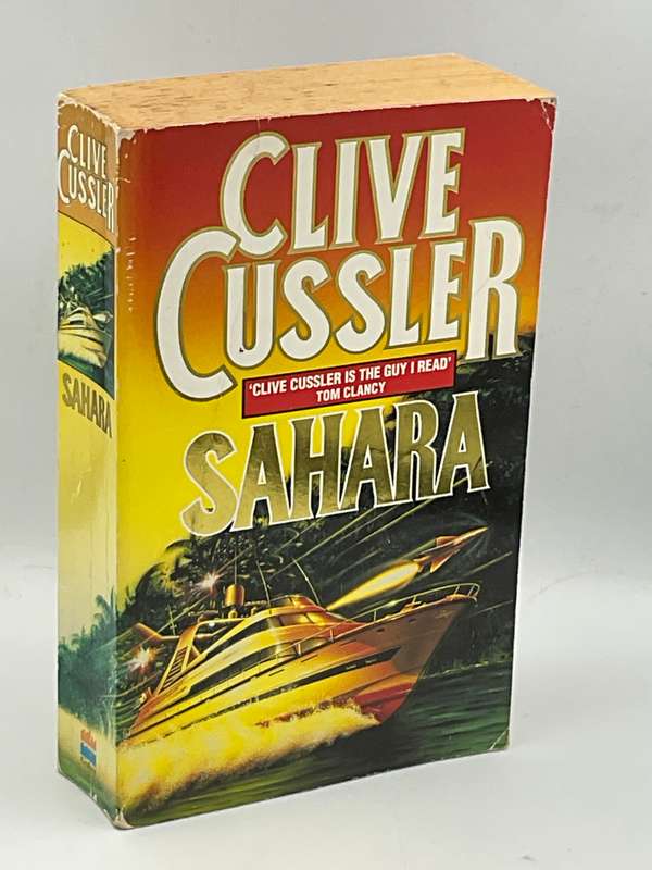 Sahara - Clive Cussler