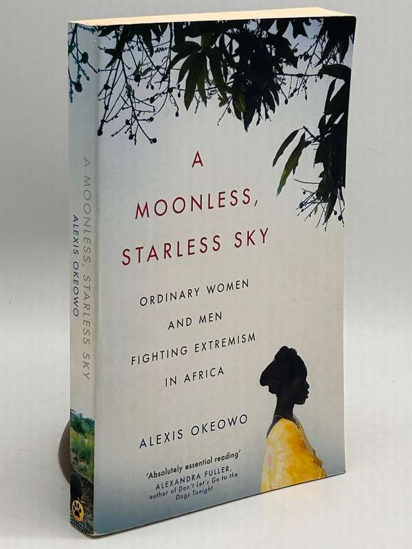 A Moonless, Starless Sky: Ordinary Women and Men Fighting Extremism in Africa - Alexis Okeowo