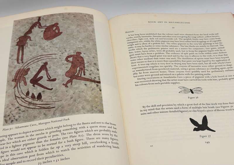 Prehistoric Rock Art of the Federation of Rhodesia & Nyasaland