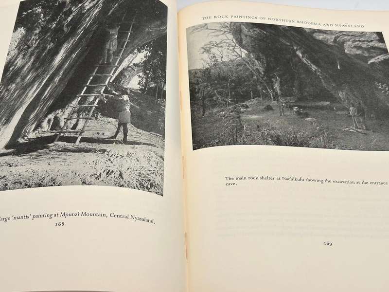 Prehistoric Rock Art of the Federation of Rhodesia & Nyasaland