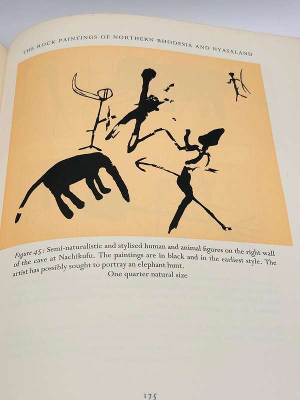 Prehistoric Rock Art of the Federation of Rhodesia & Nyasaland