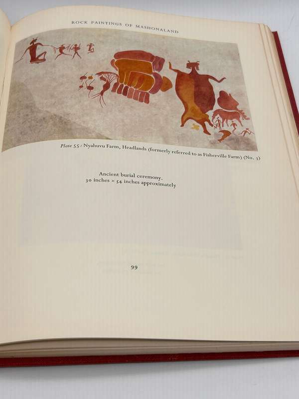 Prehistoric Rock Art of the Federation of Rhodesia & Nyasaland