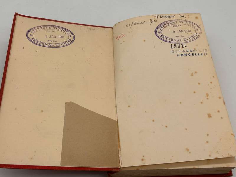 Charles Smith - An Elementary Treatise on Conic Sections 1946 | Co-ordinate Geometry