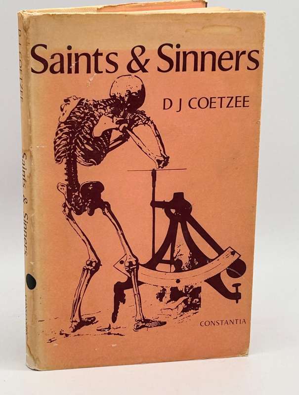 Saints & Sinners D.J. Coetzee | Signed