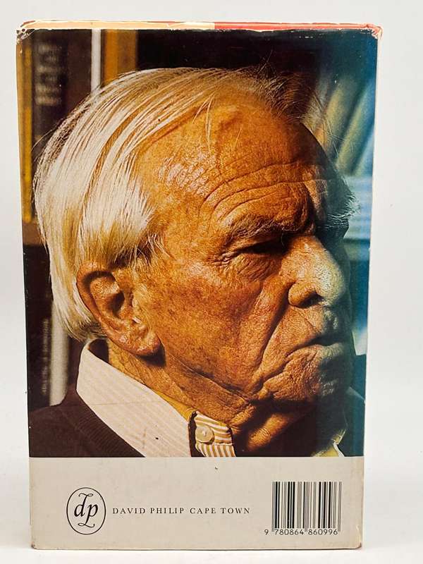 Journey Continued ~ An Autobiograph by Alan Paton.