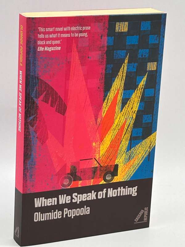 When We Speak of Nothing - Olumide Popoola