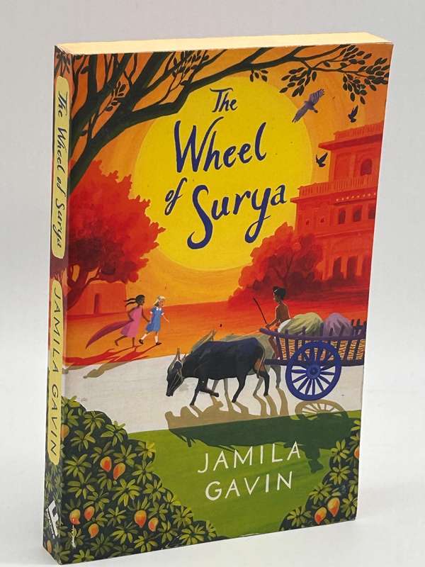 The Wheel Of Surya - Jamila Gavin