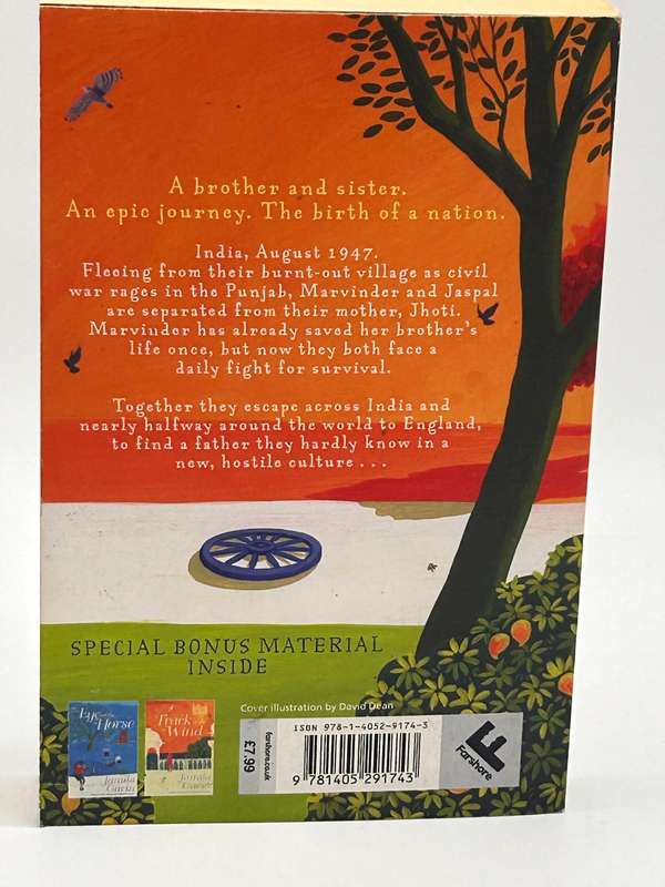 The Wheel Of Surya - Jamila Gavin