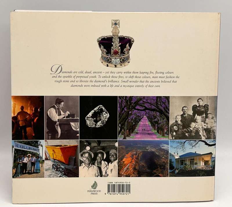 Cullinan Diamonds: Dreams and Discoveries by Phillida Brooke Simons