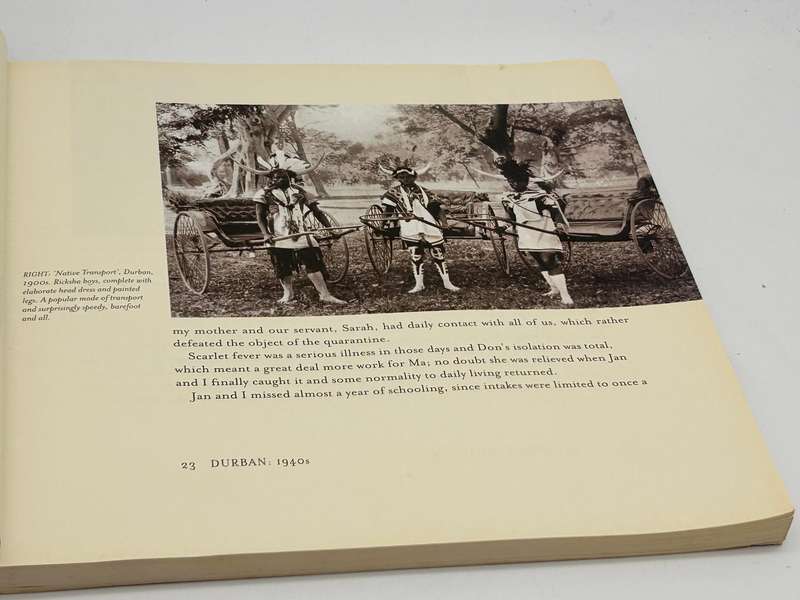 Africa: My Youth by DIck Knight ~ The Life And Death Of A Durban Community