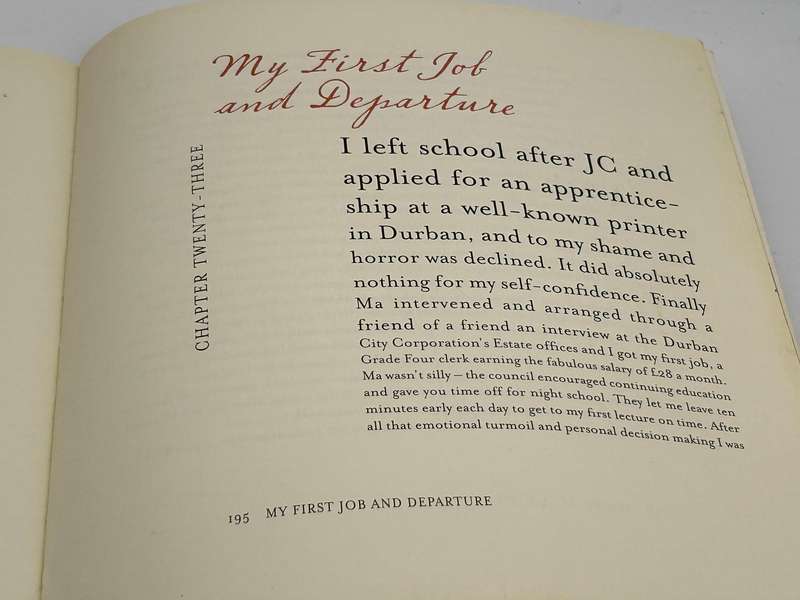 Africa: My Youth by DIck Knight ~ The Life And Death Of A Durban Community