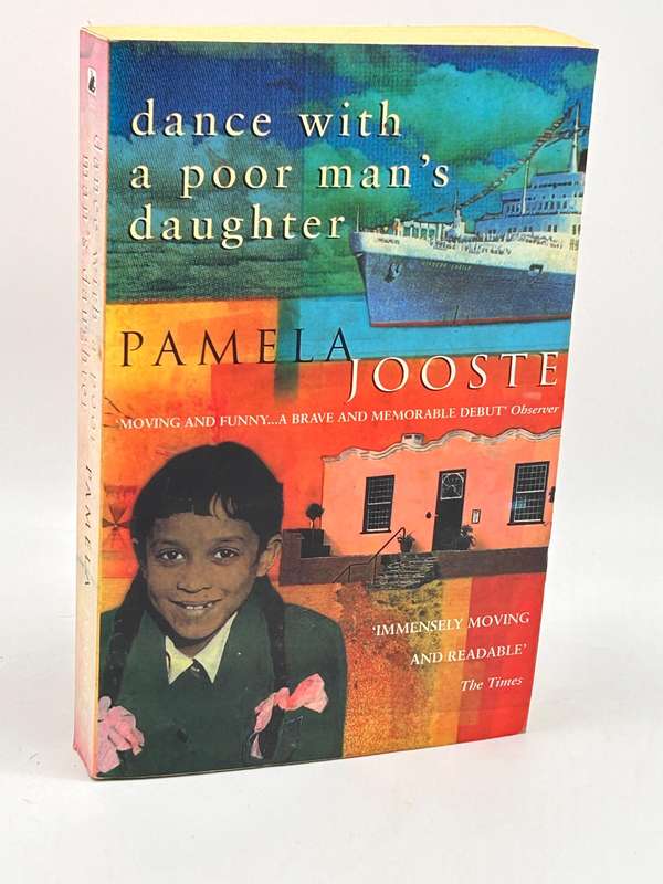 Dance with a Poor Man`s Daughter - Pamela Jooste