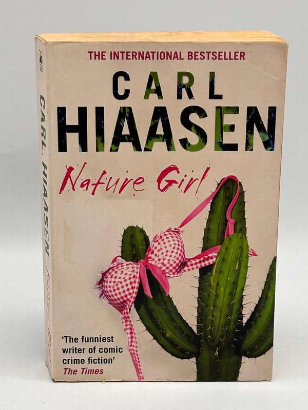 Nature Girl -  Carl Hiaasen