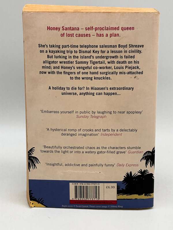 Nature Girl -  Carl Hiaasen