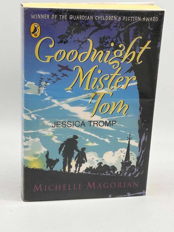 Goodnight Mister Tom - Michelle Magorian