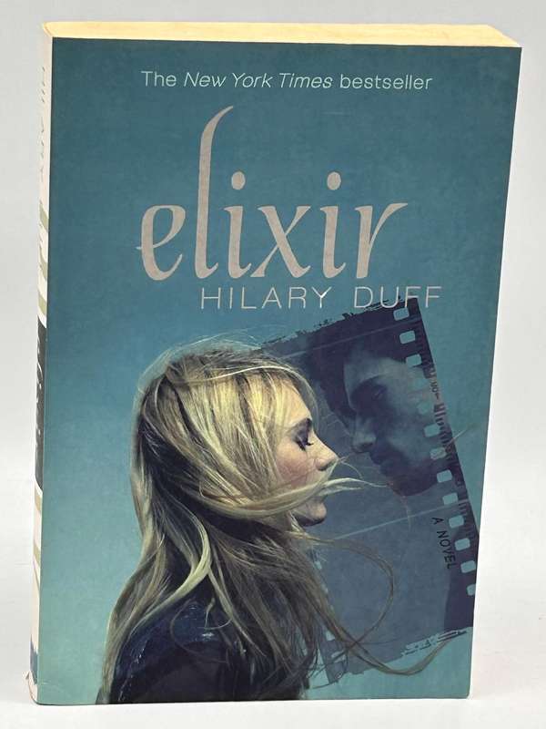 Elixir - Hilary Duff