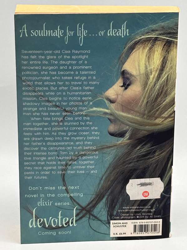 Elixir - Hilary Duff
