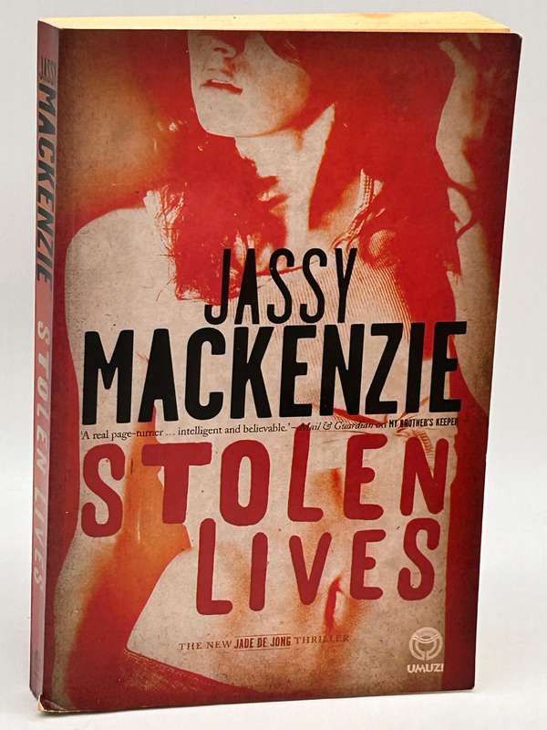 Stolen Lives by Jassy Mackenzie