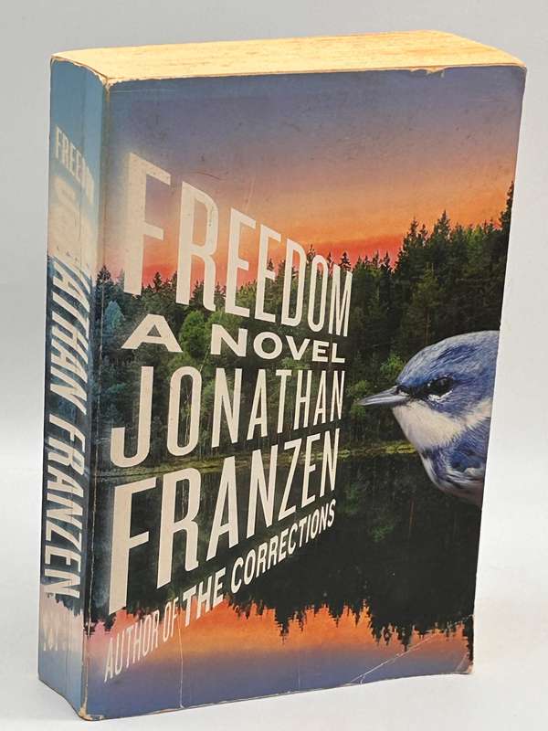 Freedom - Jonathan Franzen