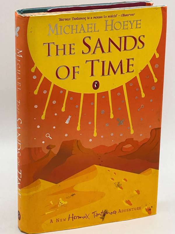 The Sands of Time by Michael Hoeye