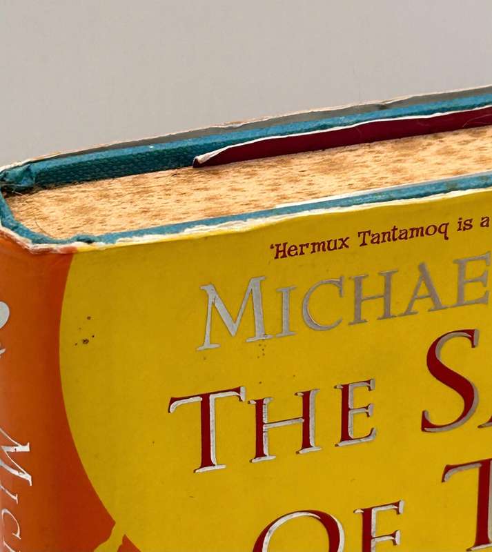 The Sands of Time by Michael Hoeye