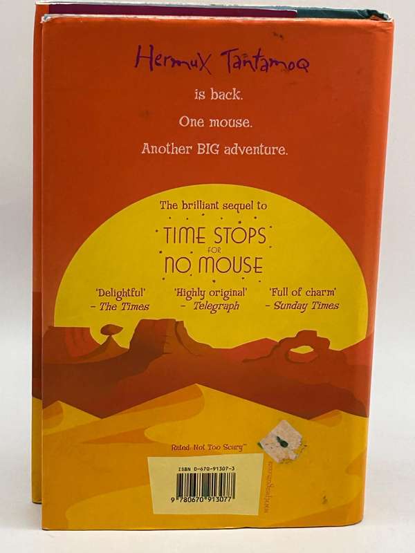 The Sands of Time by Michael Hoeye