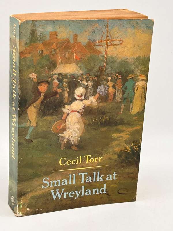 Small Talk at Wreyland by Cecil Torr