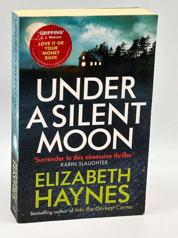 Under a Silent Moon ~ Elizabeth Haynes |
