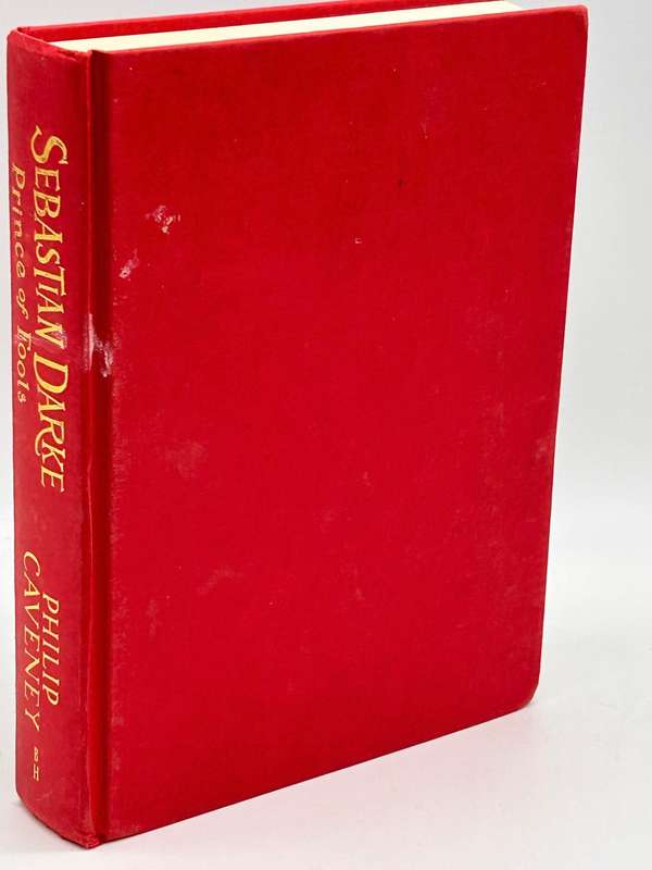 Sebastian Darke ~ Prince of Fools